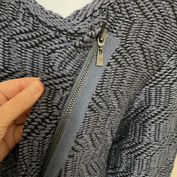 Loft Asymmetrical Zip Jacket - Picture 2 of 6